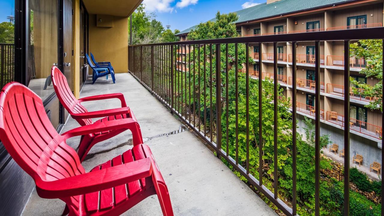Surestay Plus Hotel By Best Western Gatlinburg Luaran gambar