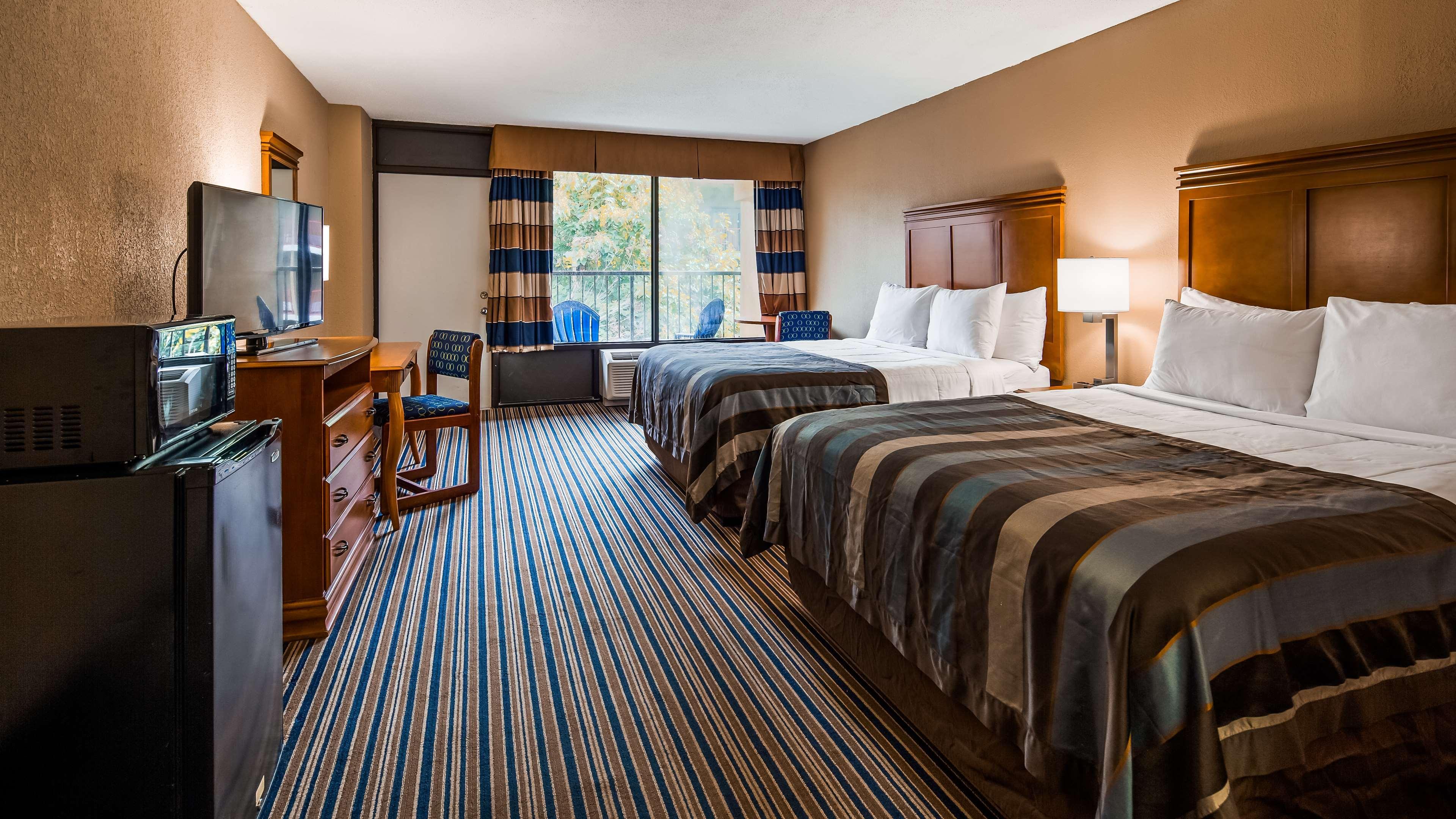 Surestay Plus Hotel By Best Western Gatlinburg Luaran gambar
