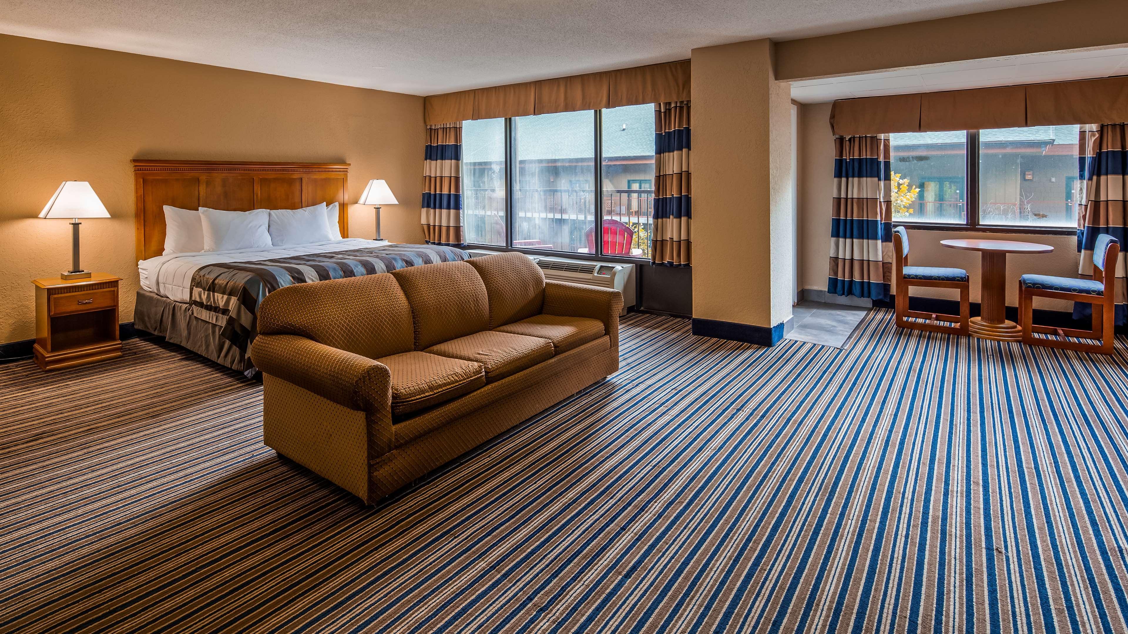 Surestay Plus Hotel By Best Western Gatlinburg Luaran gambar