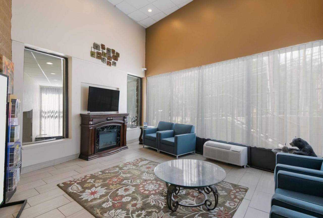 Surestay Plus Hotel By Best Western Gatlinburg Luaran gambar