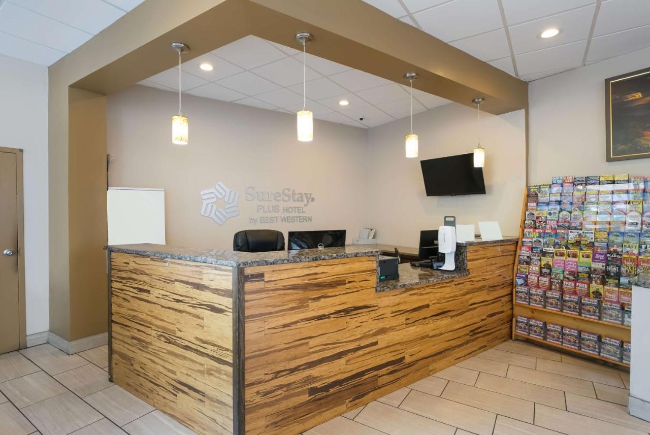 Surestay Plus Hotel By Best Western Gatlinburg Luaran gambar