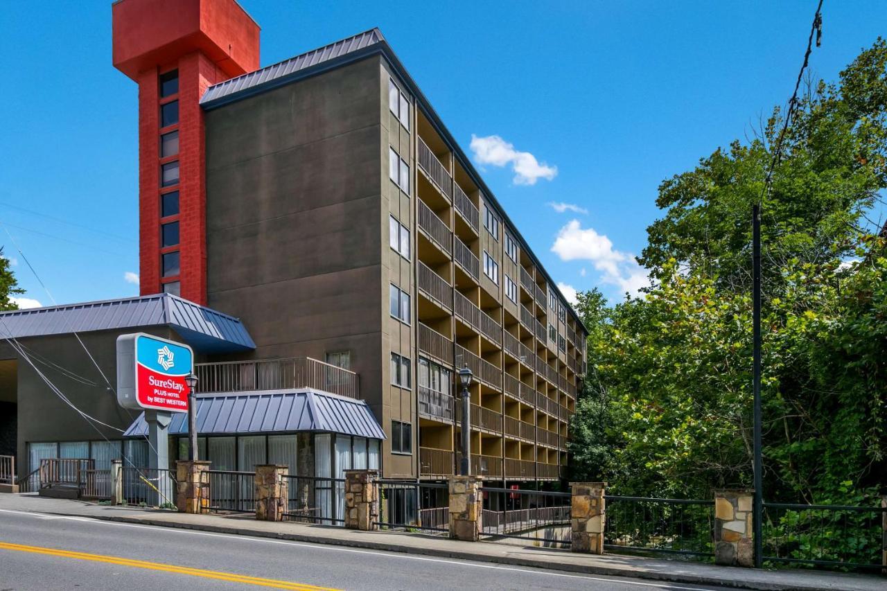 Surestay Plus Hotel By Best Western Gatlinburg Luaran gambar