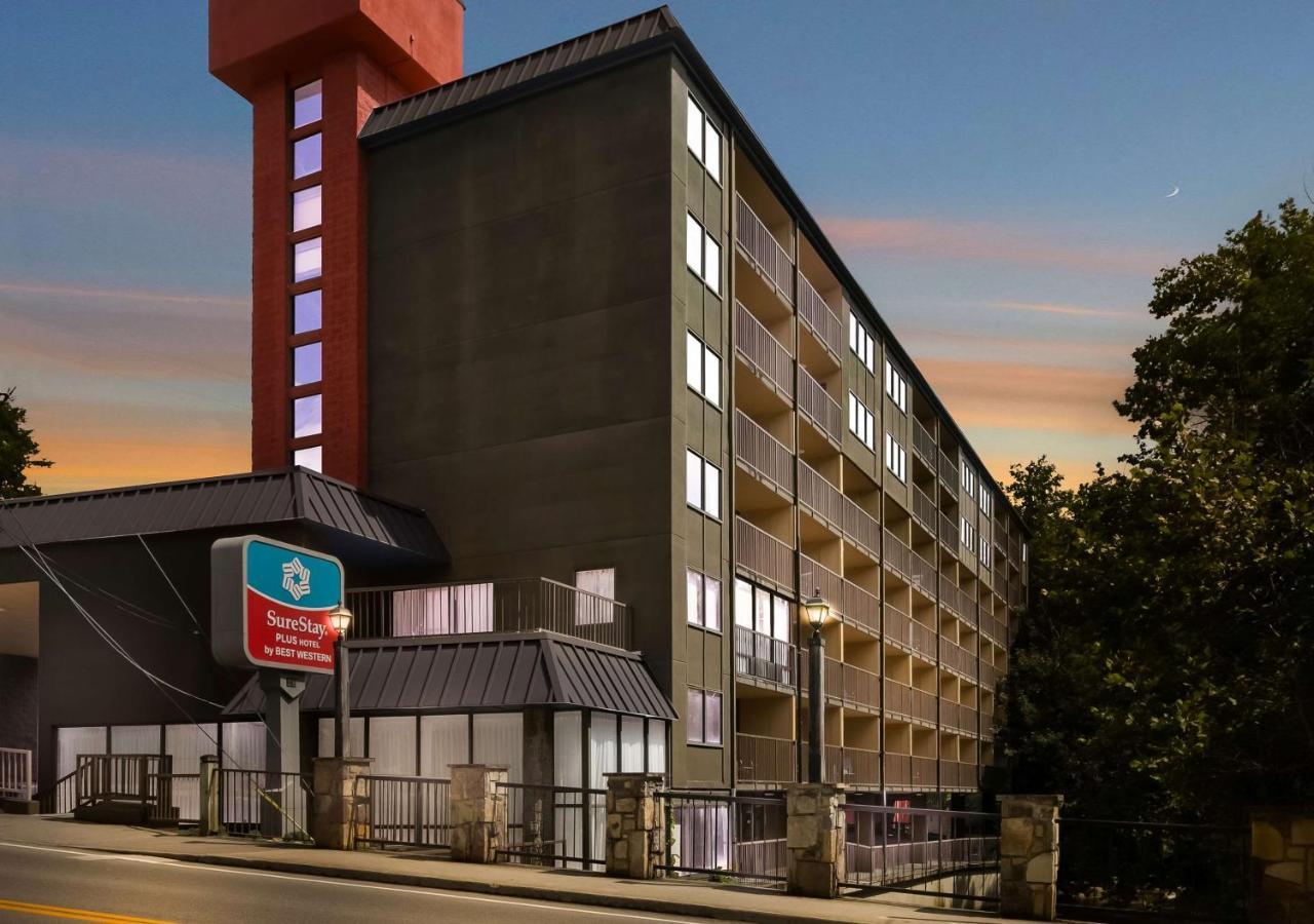 Surestay Plus Hotel By Best Western Gatlinburg Luaran gambar