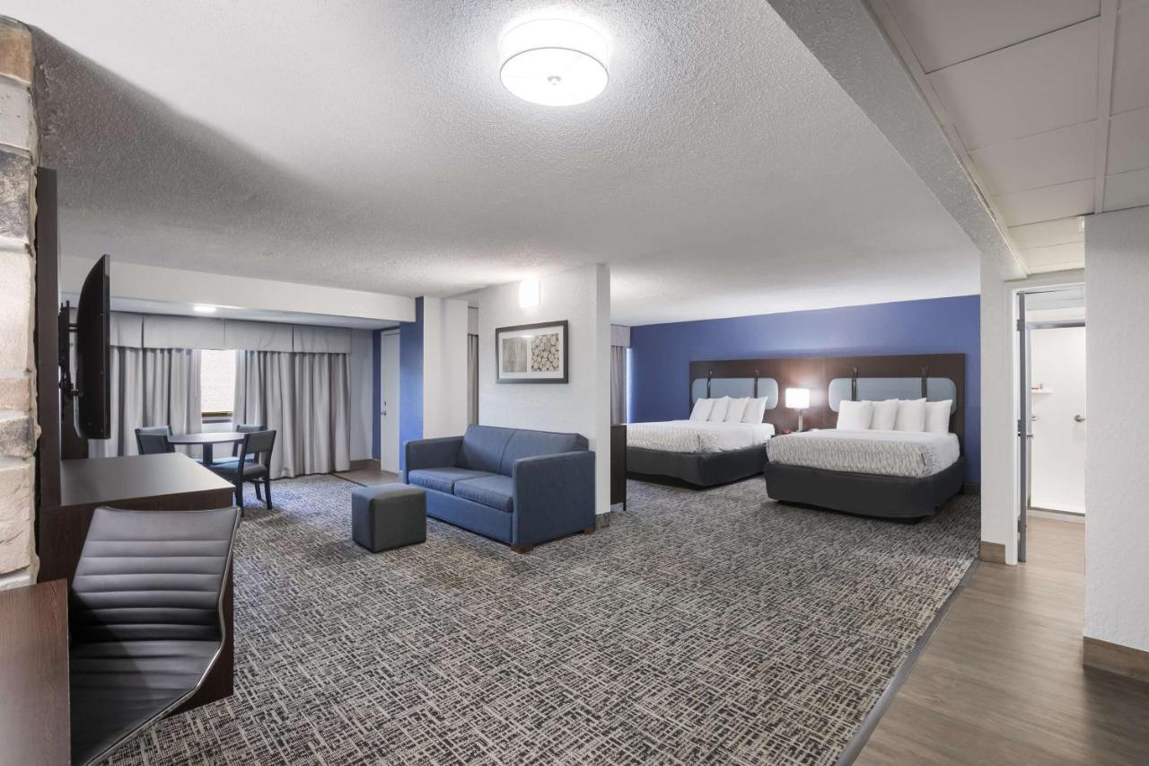 Surestay Plus Hotel By Best Western Gatlinburg Luaran gambar