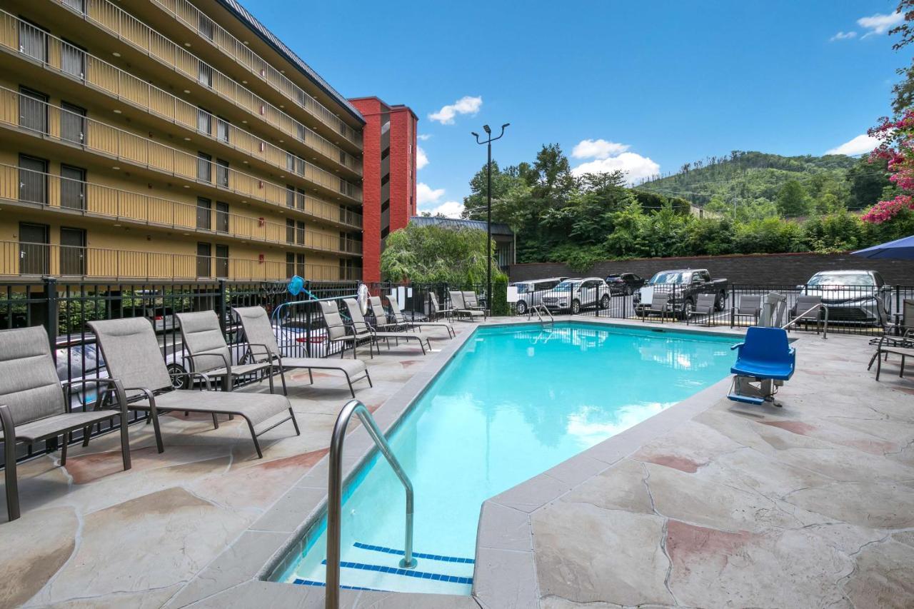 Surestay Plus Hotel By Best Western Gatlinburg Luaran gambar
