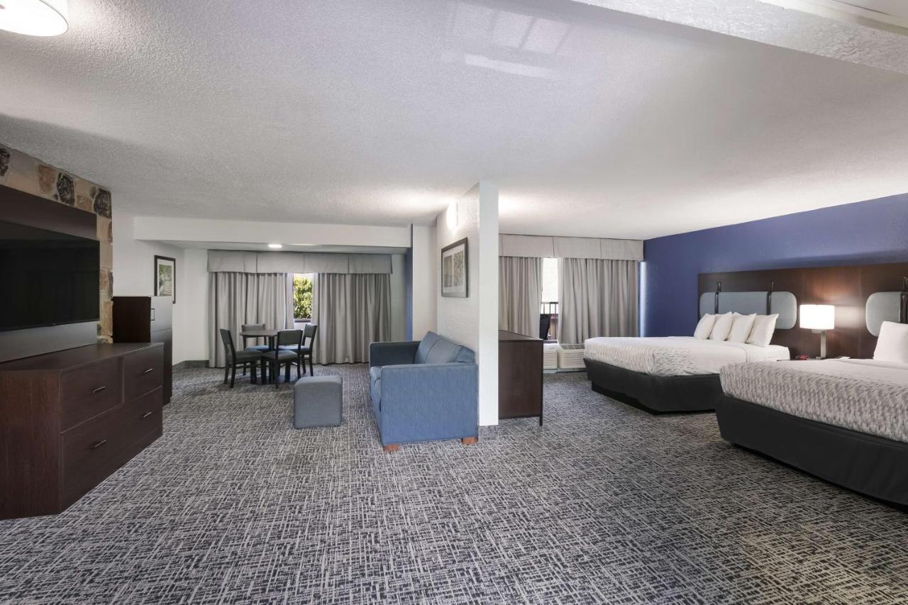 Surestay Plus Hotel By Best Western Gatlinburg Luaran gambar