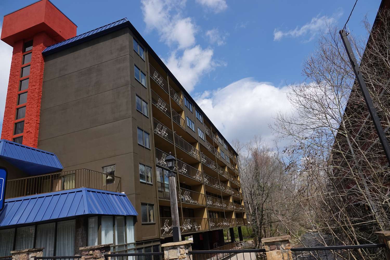 Surestay Plus Hotel By Best Western Gatlinburg Luaran gambar